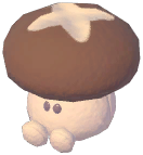 Quiet Shiitake Stool