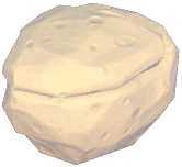 Meteorite Toilet
