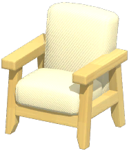 Joinery Single Sofa