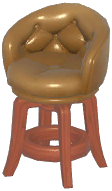Retro Tall Chair