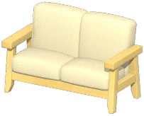 Joinery 2-Seat Sofa