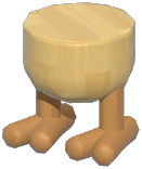 Joinery Stool