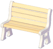 Outdoor Bench