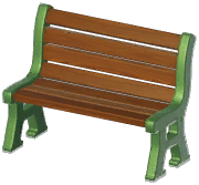 Outdoor Bench