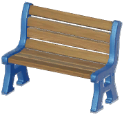 Outdoor Bench