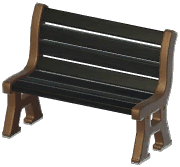 Outdoor Bench