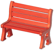 Outdoor Bench