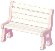 Outdoor Bench