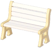 Outdoor Bench