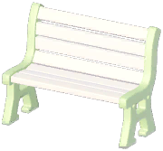 Outdoor Bench