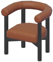 Armrest Dining Chair
