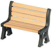 Outdoor Bench