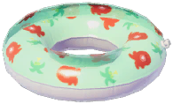 Octopus Swim Ring