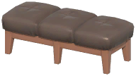 Exhibition Long Bench