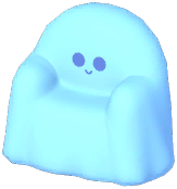 Eerie Ghost Sofa