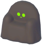 Eerie Ghost Sofa