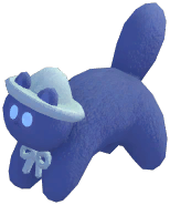 Eerie Wizard Cat Stool