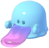Eerie Ghost Lounger