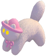 Eerie Wizard Cat Stool