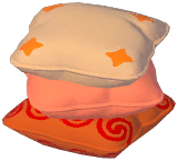 Festive Minimalist Body Pillow Set