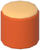 Festive Minimalist Sofa Stool