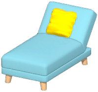 Summerday Minimalist Lounger