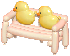 Summerday Balloon 2-Seat Sofa