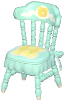 Mint Dining Chair