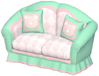Marshmallow 2-Seat Sofa