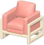 Industrial Single Sofa