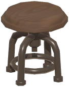 Industrial Stool