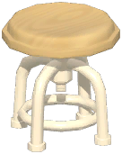 Industrial Stool