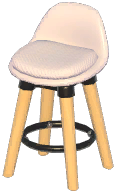 Minimalist Bar Chair