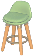 Minimalist Bar Chair