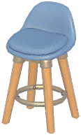 Minimalist Bar Chair