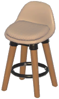 Minimalist Bar Chair