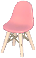 Minimalist Single Chair
