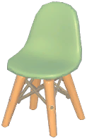 Minimalist Single Chair