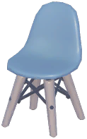 Minimalist Single Chair