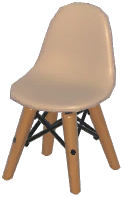 Minimalist Single Chair