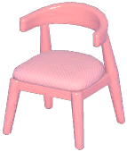 Minimalist Kitchen Chair