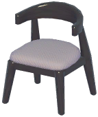 Minimalist Kitchen Chair