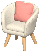 Minimalist Armchair