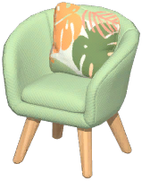 Minimalist Armchair