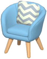 Minimalist Armchair