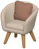 Minimalist Armchair