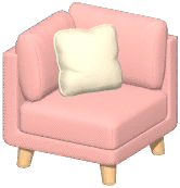 Minimalist Corner Sofa