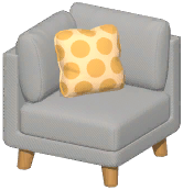 Minimalist Corner Sofa