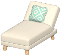 Minimalist Lounger