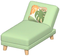 Minimalist Lounger